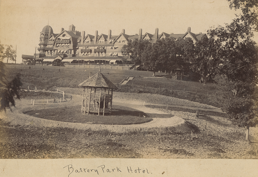 Battery Park Hotel
