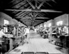 [Biltmore Industries weaving room]