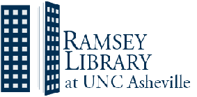 Ramsey Library at UNC Asheville
